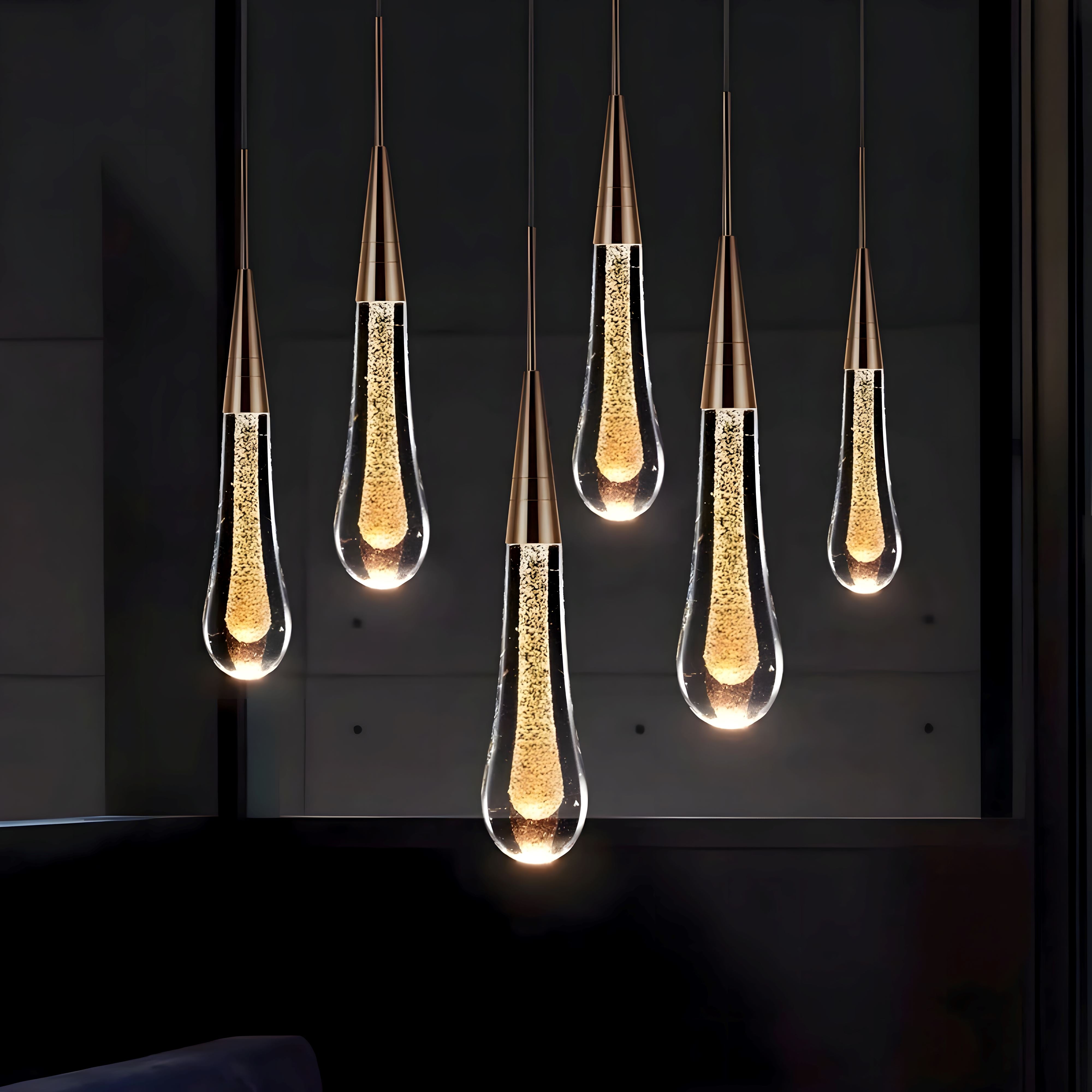 RAIN DROPS-chandelier-[product_subtitle]-ZENDUCE