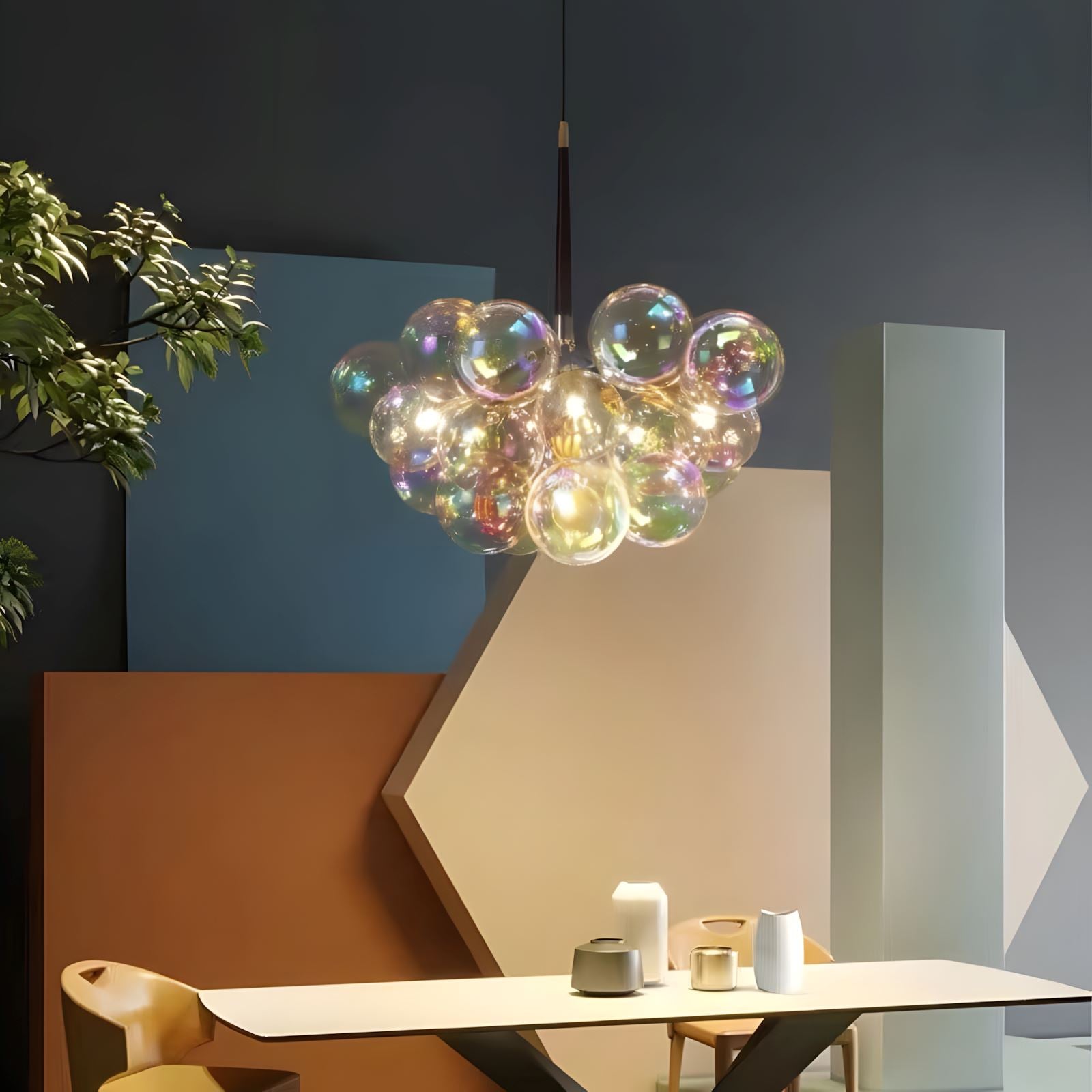 ELLISSE-Bubble chandelier-[product_subtitle]-ZENDUCE