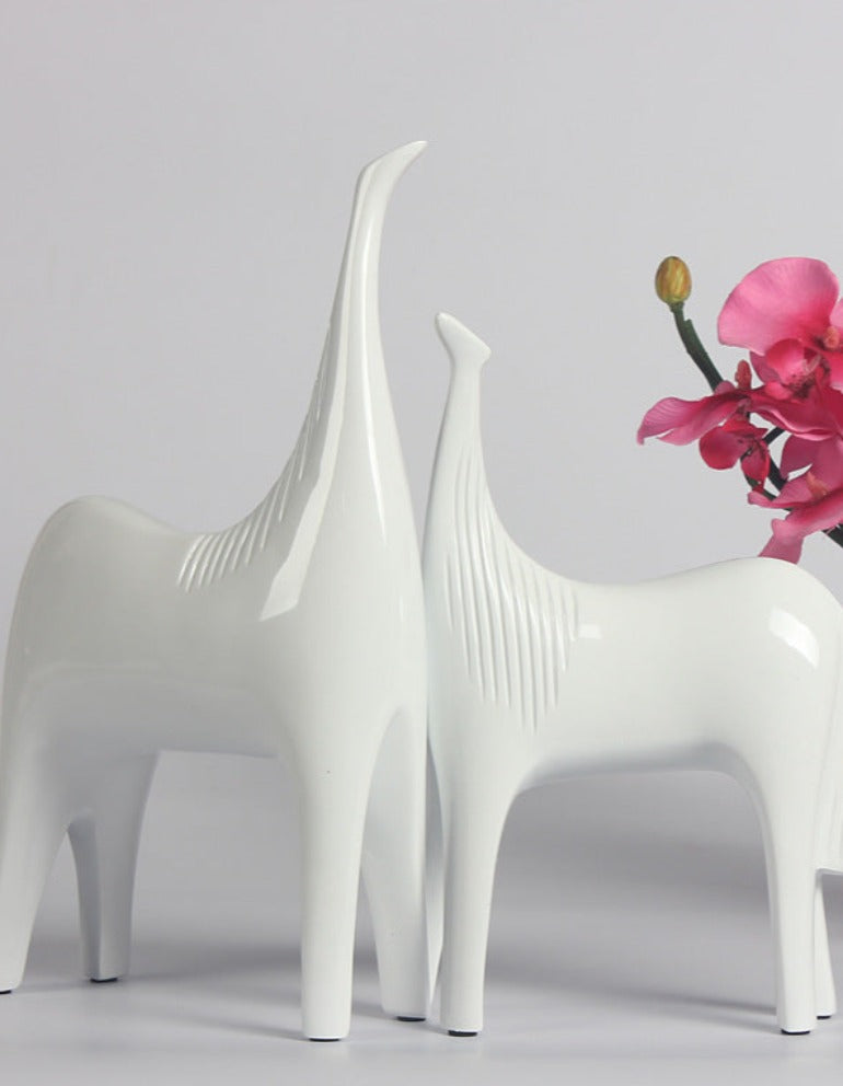 Resin Animal Figures | Resin Animal Sculptures | ZENDUCE