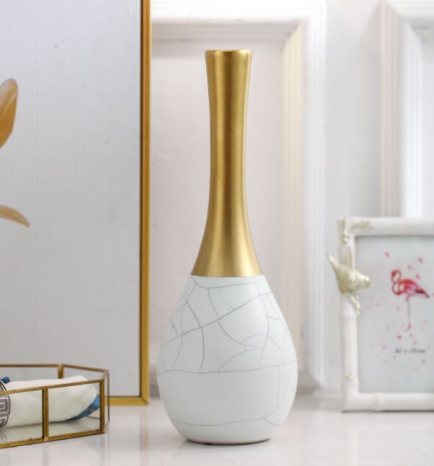 Luxury Ceramic Vase | Designer Ceramic Vase | ZENDUCE