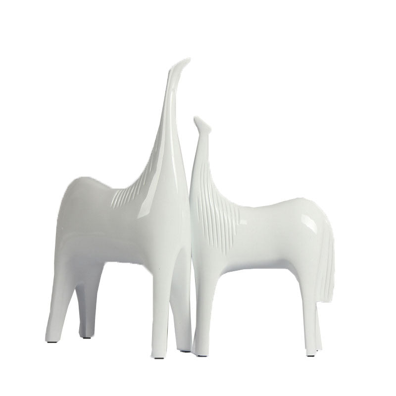 Resin Animal Figures | Resin Animal Sculptures | ZENDUCE